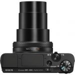 Máy ảnh Sony Cyber-shot DSC-RX100 Mark VII | Chính hãng - Ảnh 4