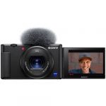 Máy ảnh Sony ZV-1 (Black)  Chính hãng - Ảnh 8