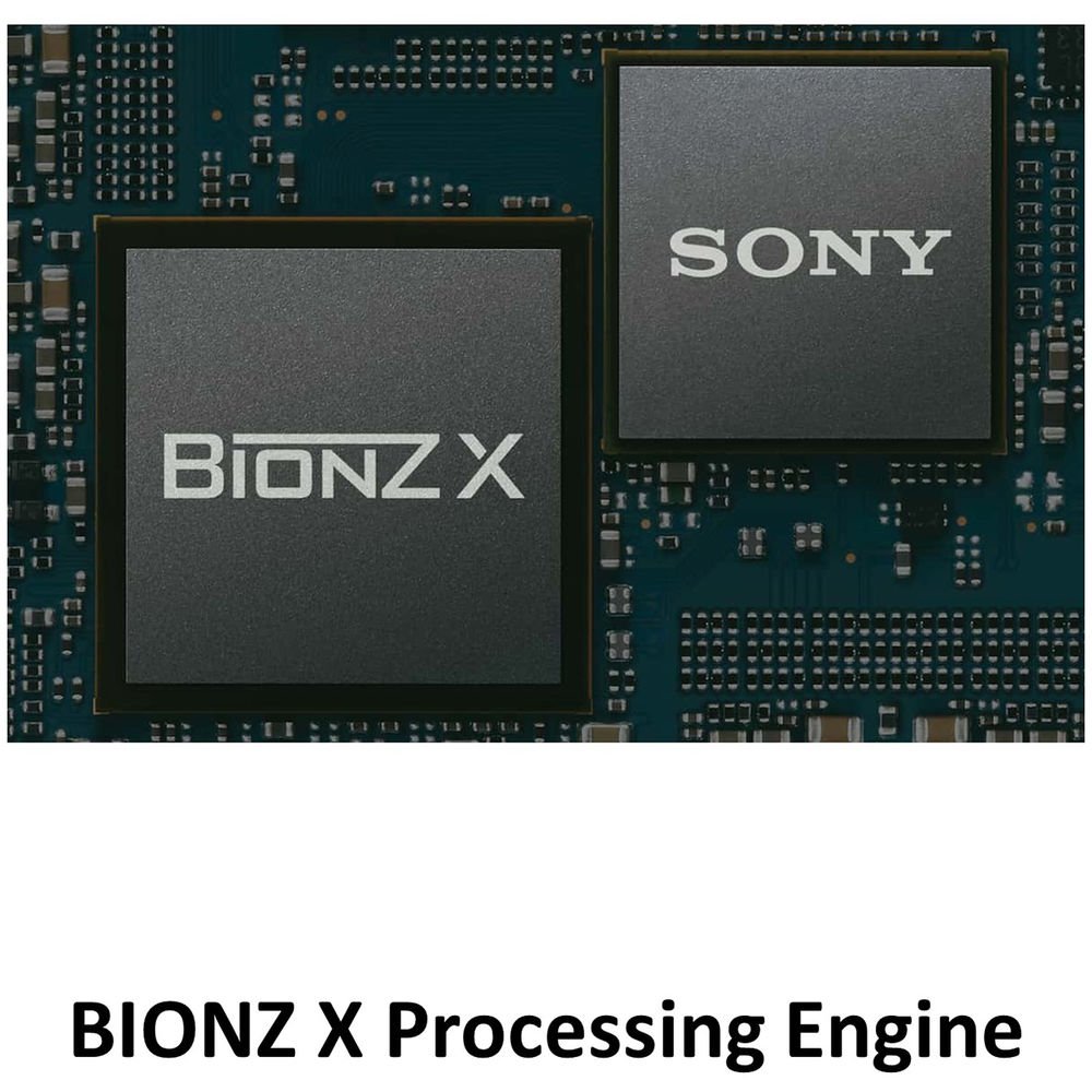 Cảm biến bên trong chiếc Sony ZV1