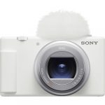 Máy ảnh Sony ZV-1 II (White) | Chính Hãng