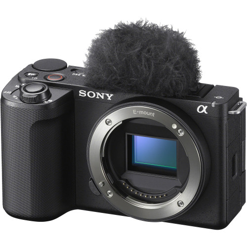 Máy ảnh Sony ZV-E10 II (Black, Body Only) | Chính hãng
