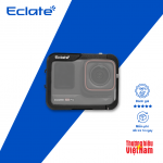 Khung camera cage Eclaté |Hợp Kim Nhôm| dành cho Insta360 ACE PRO | Hỗ trợ quay dọc