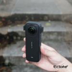 Bông lọc gió chống ồn Eclaté dành cho Insta360 X4 - Ảnh 3