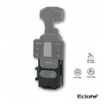 Khung frame Eclaté dành cho DJI Pocket 3 | Mở rộng đa chức năng - Ảnh 2