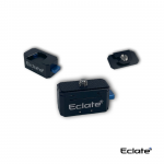 Bộ Kit Quick release Eclaté dành cho insta360,gopro,Dji | Hợp Kim Nhôm - Ảnh 2