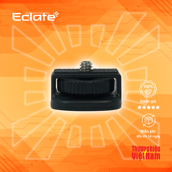Chân vít từ tính 1/4 inch Eclate Clawmini