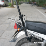 Giá kẹp cho action camera Eclate| Gopro, Insta360, DJI| CNC - Ảnh 7