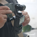 Khung frame Eclaté dành cho DJI Pocket 3 | Mở rộng đa chức năng - Ảnh 6