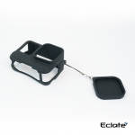 Ốp silicon Eclaté dành cho Insta360ACE PRO - Ảnh 4