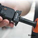 Đế chuyển đổi đa chức năng Eclaté dành cho DJI Osmo Pocket 3 | kèm chân sạc | Hợp kim nhôm - Ảnh 7