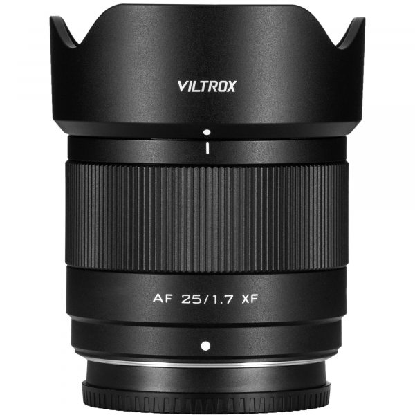 Ống kính Viltrox AF 25mm F/1.7 For Fujifilm X