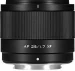 Ống kính Viltrox AF 25mm F/1.7 For Fujifilm X - Ảnh 3