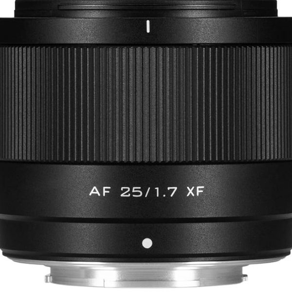 Ống kính Viltrox AF 25mm F/1.7 For Fujifilm X