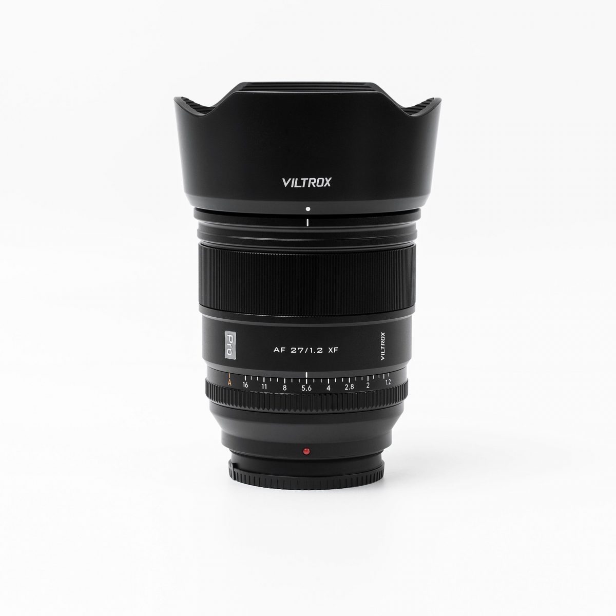 Ống kính Viltrox AF 27mm f/1.2 PRO XF For Fujifilm