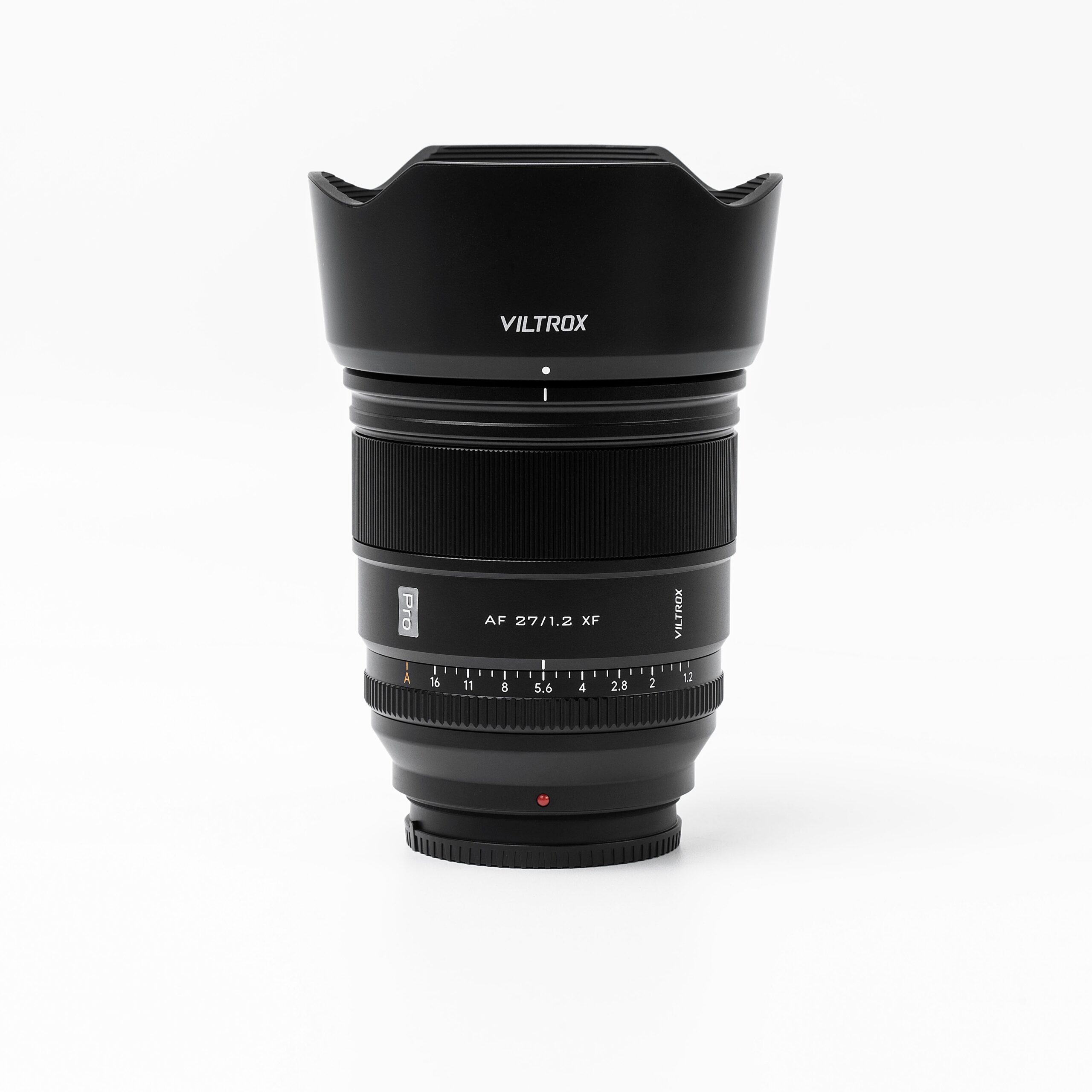 viltrox-af-27mm-f-1-2-pro-xf-1-scaled-jpeg-1 Ống kính Viltrox AF 27mm f/1.2 PRO XF For Fujifilm - Ảnh 1