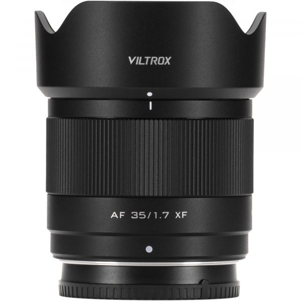 Ống kính Viltrox AF 35mm f/1.7 XF for Fujifilm X