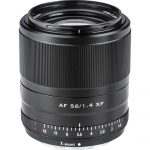 Ống kính Viltrox AF 56mm f/1.4 XF For Fujifilm