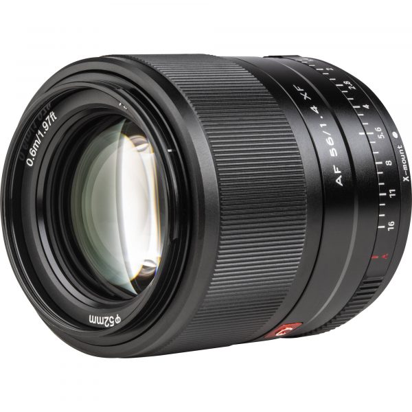Ống kính Viltrox AF 56mm f/1.4 XF For Fujifilm