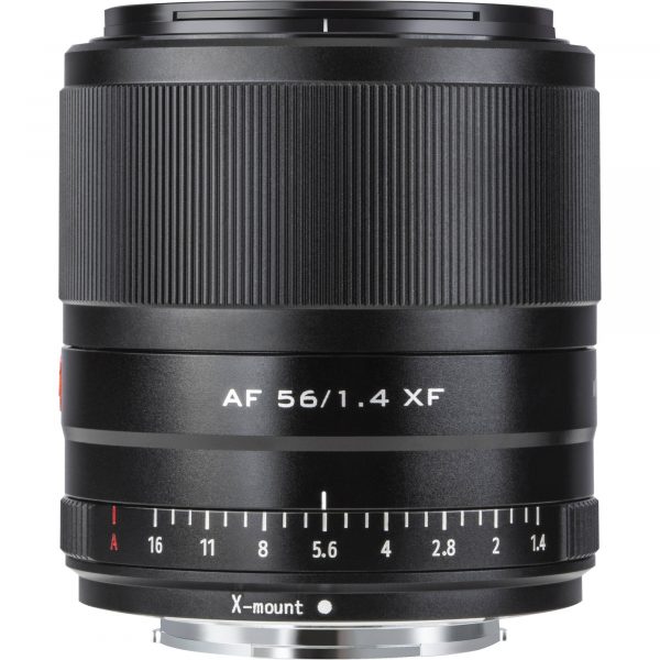Ống kính Viltrox AF 56mm f/1.4 XF For Fujifilm