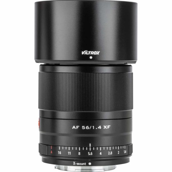 Ống kính Viltrox AF 56mm f/1.4 XF For Fujifilm