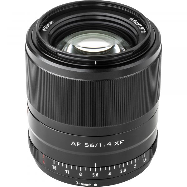 Ống kính Viltrox AF 56mm f/1.4 XF For Fujifilm