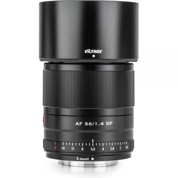 Ống kính Viltrox AF 56mm f/1.4 XF For Fujifilm