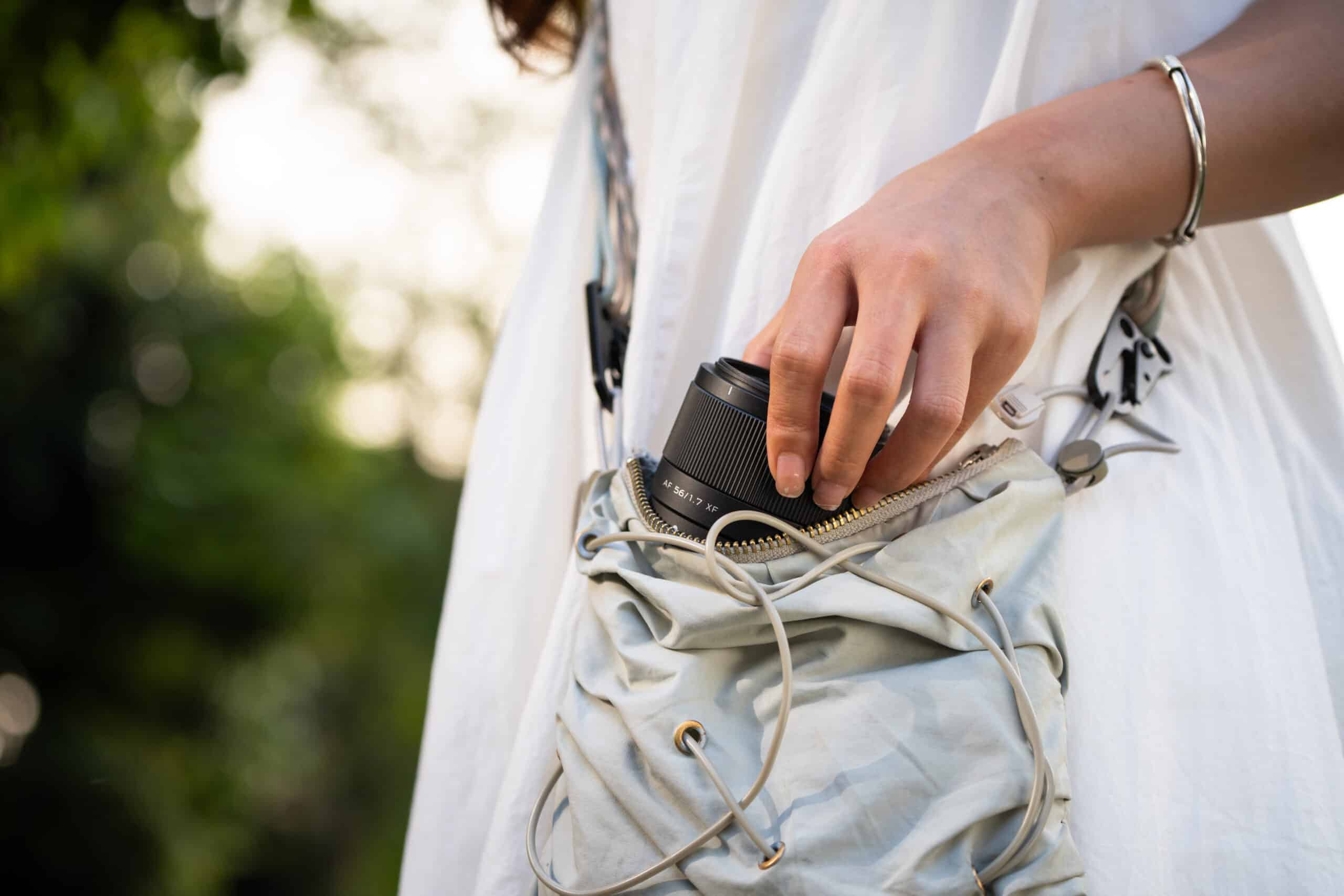 Viltrox AF 56mm f/1.7 XF For Fujifilm