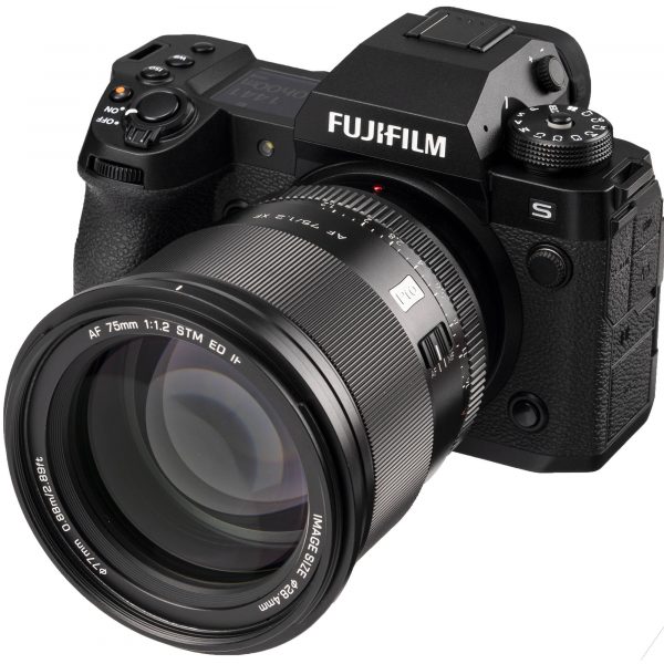 Ống kính Viltrox AF 75mm f/1.2 XF PRO For Fujifilm XF