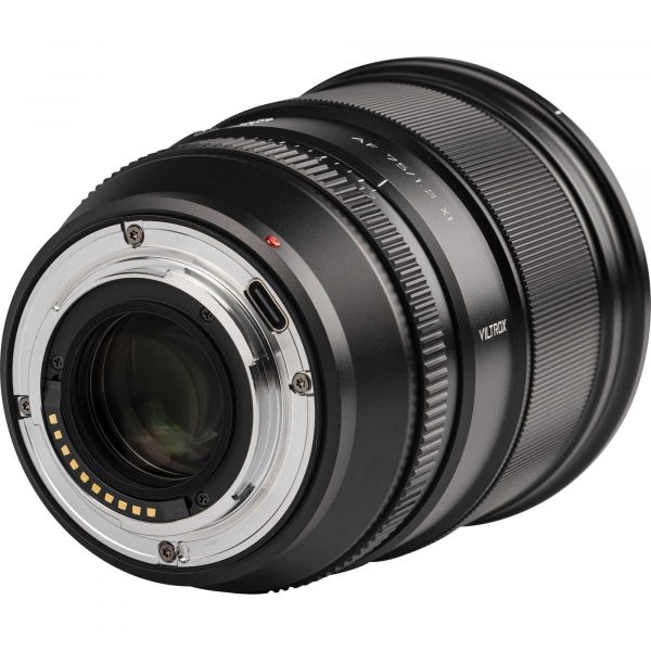 Ống kính Viltrox AF 75mm f/1.2 XF PRO For Fujifilm XF