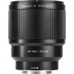 Ống kính  Viltrox AF 85mm f/1.8 II XF For Fujifilm X