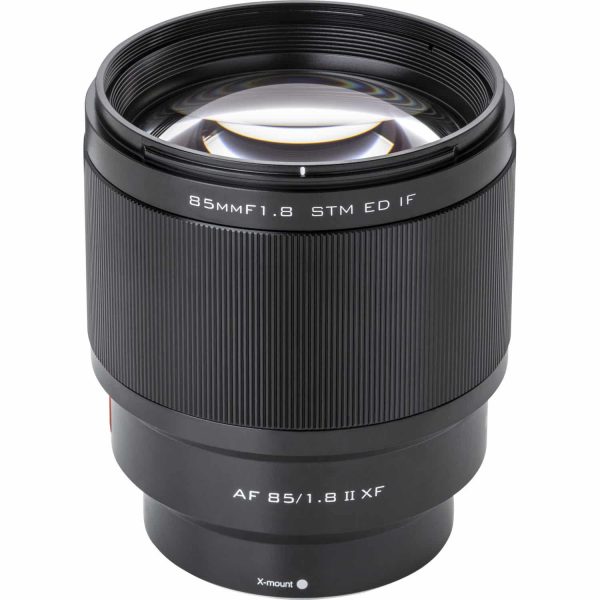Ống kính  Viltrox AF 85mm f/1.8 II XF For Fujifilm X