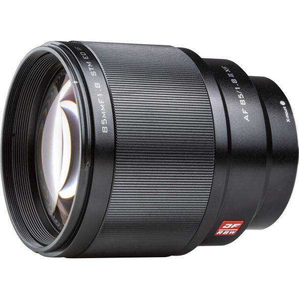 Ống kính  Viltrox AF 85mm f/1.8 II XF For Fujifilm X