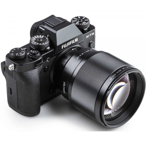 Ống kính  Viltrox AF 85mm f/1.8 II XF For Fujifilm X