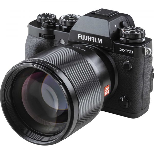 Ống kính  Viltrox AF 85mm f/1.8 II XF For Fujifilm X