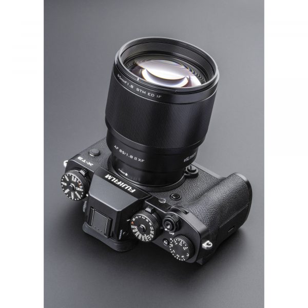 Ống kính  Viltrox AF 85mm f/1.8 II XF For Fujifilm X