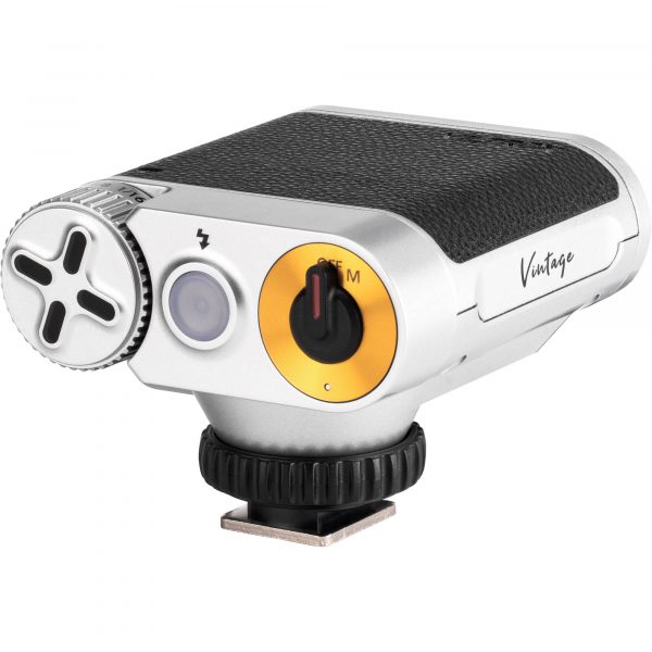 Viltrox Vintage Z1 On-Camera Flash