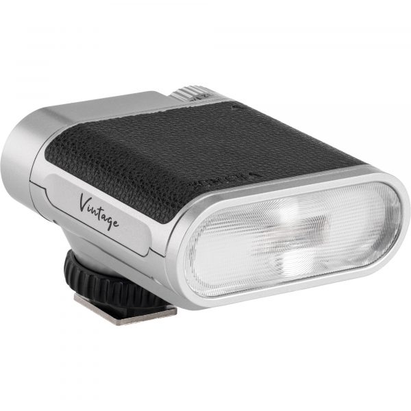 Viltrox Vintage Z1 On-Camera Flash