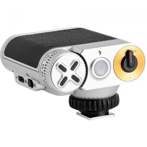 Viltrox Vintage Z1 On-Camera Flash