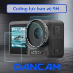 Bộ 3 miếng kính cường lực DJI Action 4 | Hàng cao cấp - Ảnh 5