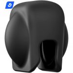 Vỏ bọc silicon bảo vệ lens Insta360 One X2/X3/X4 | Hàng Cao Cấp - Ảnh 4