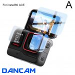 Bộ 2 miếng kính cường lực bảo vệ màn hình cho Insta360 Ace/ Ace Pro