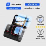 Bộ 2 miếng kính cường lực bảo vệ màn hình cho Insta360 Ace/ Ace Pro - Ảnh 3