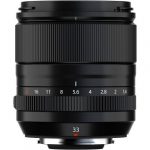 Ống kính Fujifilm XF 33mm F1.4 R LM WR | Chính hãng - Ảnh 2