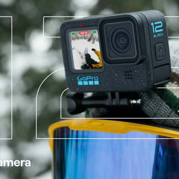 Camera Gopro Hero 12 Black | Full Box | chính hãng