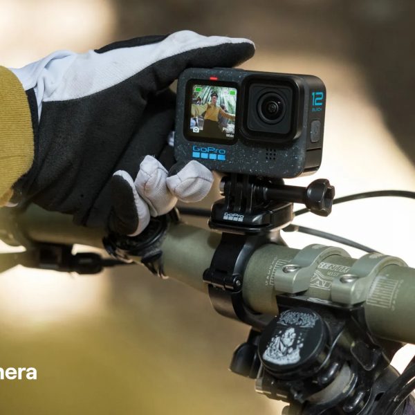 Camera Gopro Hero 12 Black | Full Box | chính hãng
