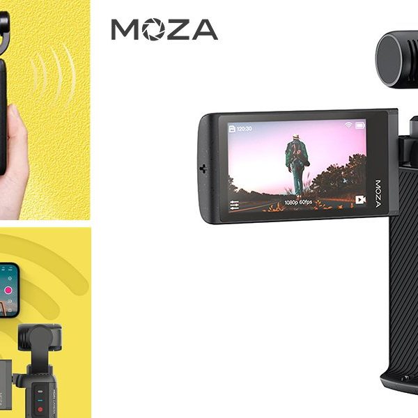 Moza Moin Camera