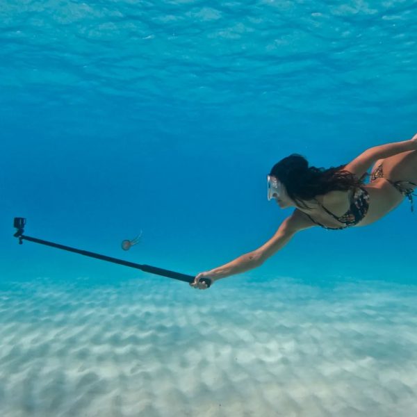 Gậy cầm tay Gopro El Grande 97cm  | chính hãng | like new
