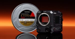Fujifilm GFX ETERNA 55 đạt chứng nhận IMAX cho điện ảnh