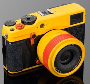 TTArtisan 35mm f/1.8 I Orange Pop