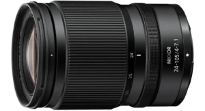 Nikon 24-105mm f/4-7.1
